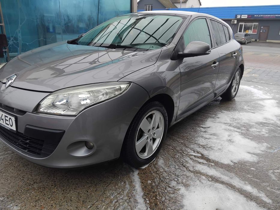 Renault Megan, ГБо