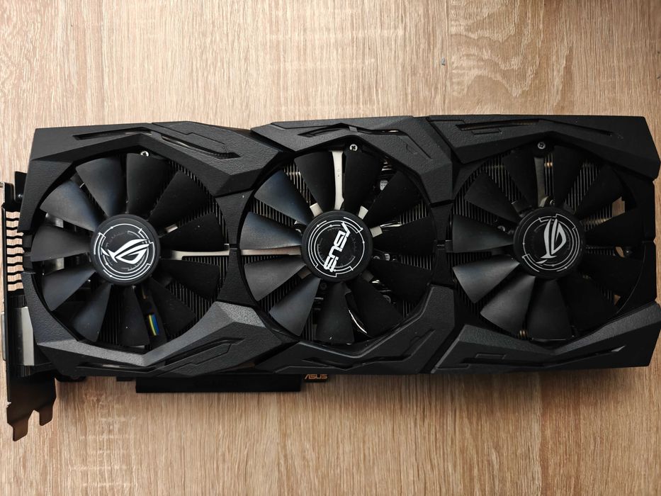 karta graficzna ASUS Strix GeForce GTX 1060 6GB