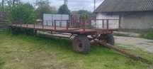 Продам причіп птс4