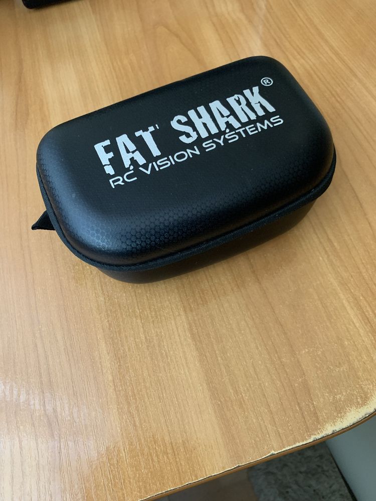 Продам Fat shark attitude v4 Tbs Fusion