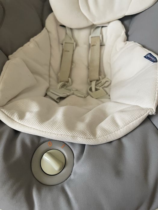 Cadeira baloiço Chicco