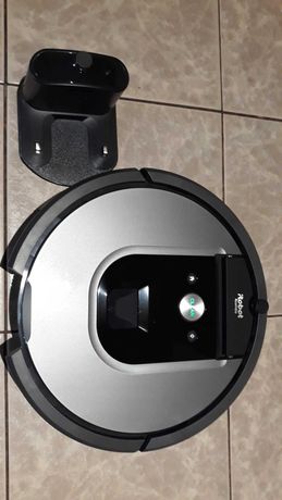 Robot Sprzątający iRobot Roomba 960 Odkurzacz Wi-Fi