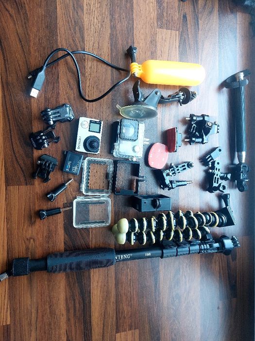 Продам GoPro Б/у