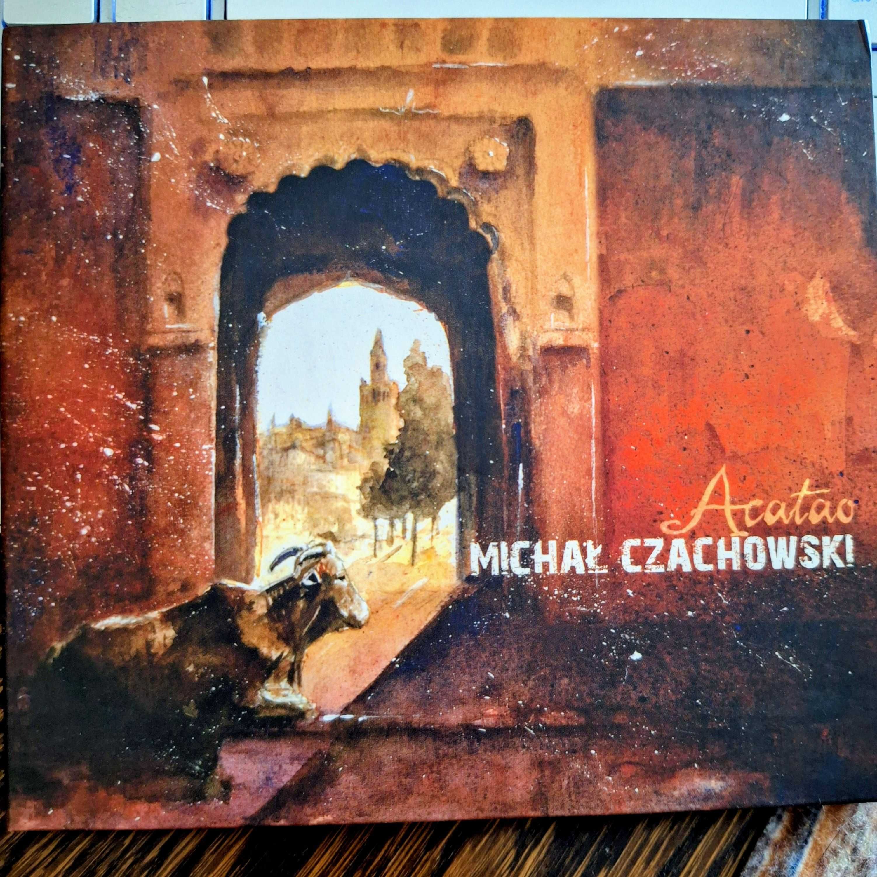 Michał Czachowski - Acatao - CD z dedykacją