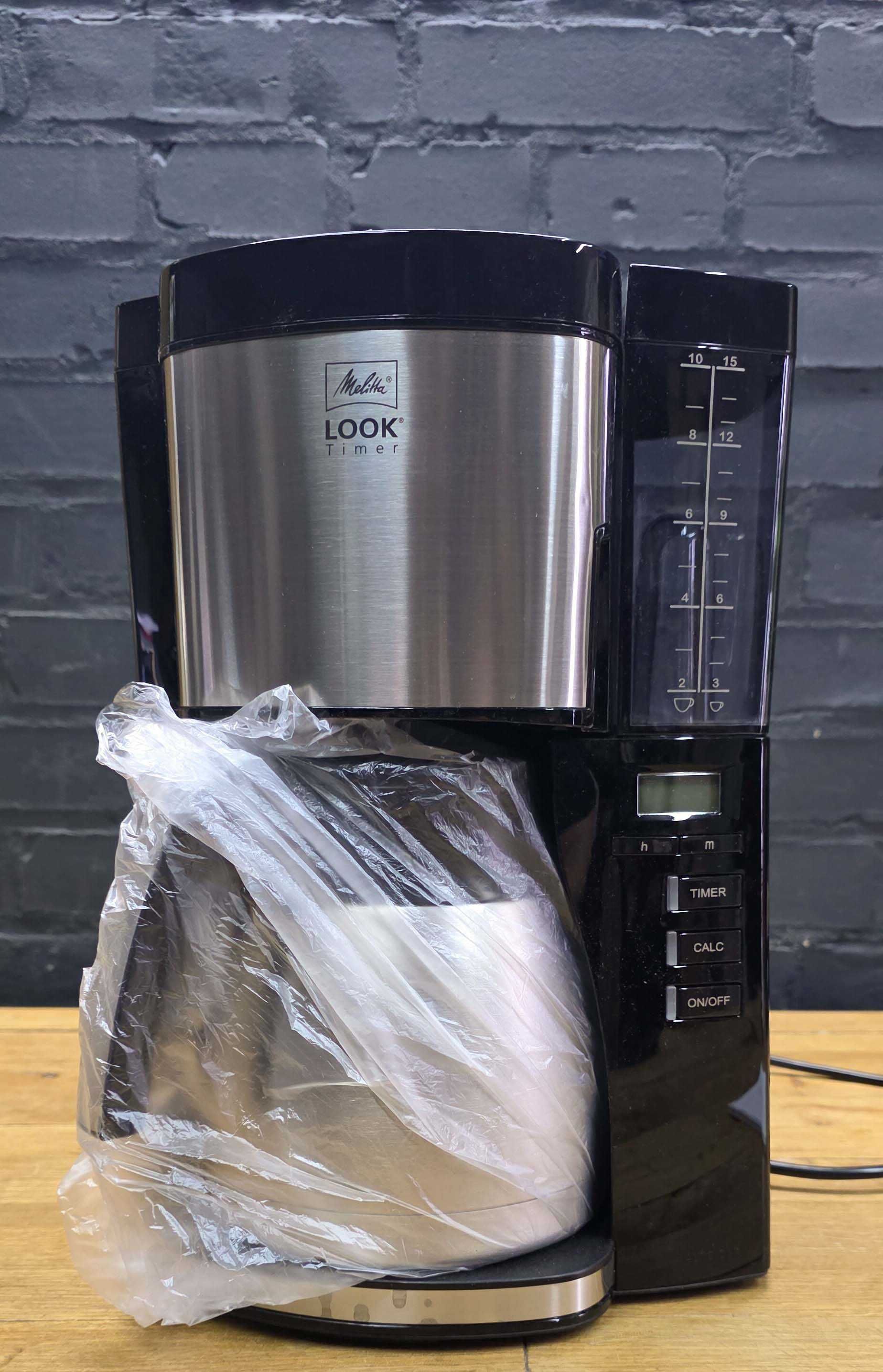 Ekspres przelewowy Melitta 1,25 l