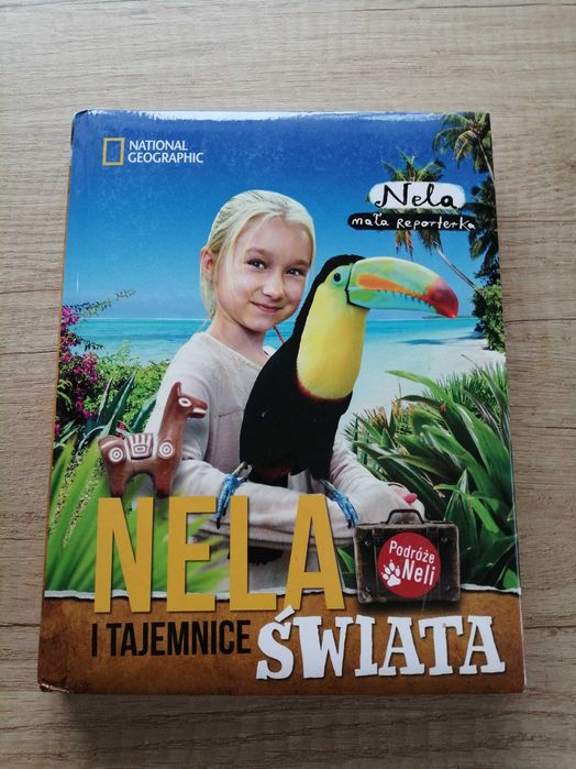 Nela i tajemnice świata