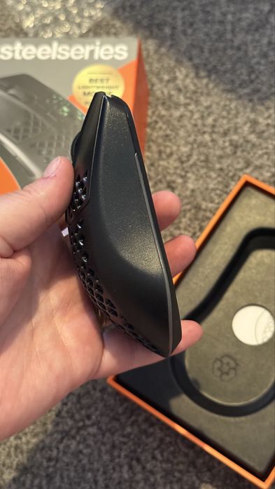 Mysz gamingowa bezprzewodowa Steelseries Aerox 3 Wireless