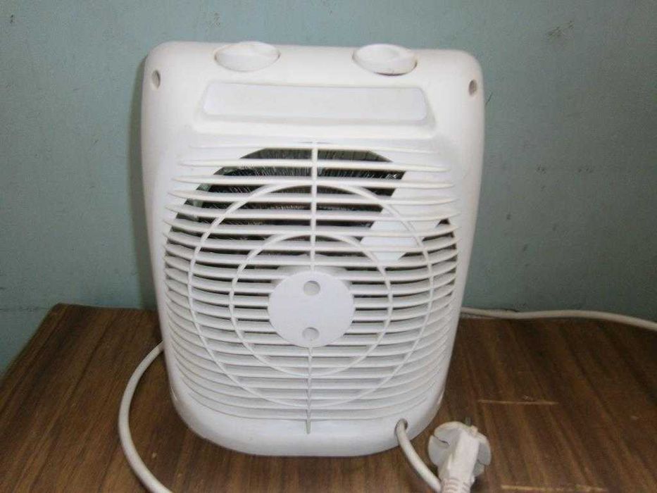 Тепловентилятор дуйчик