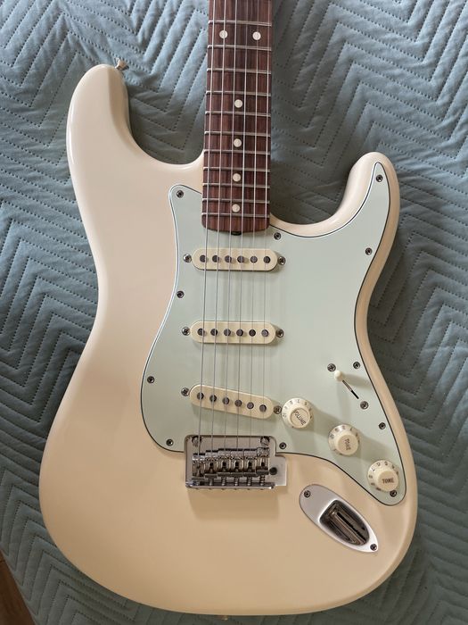 Stratocaster Fender Vintera 60s Modified