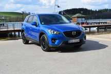 Mazda CX-5 2.2D 175KM 4x4