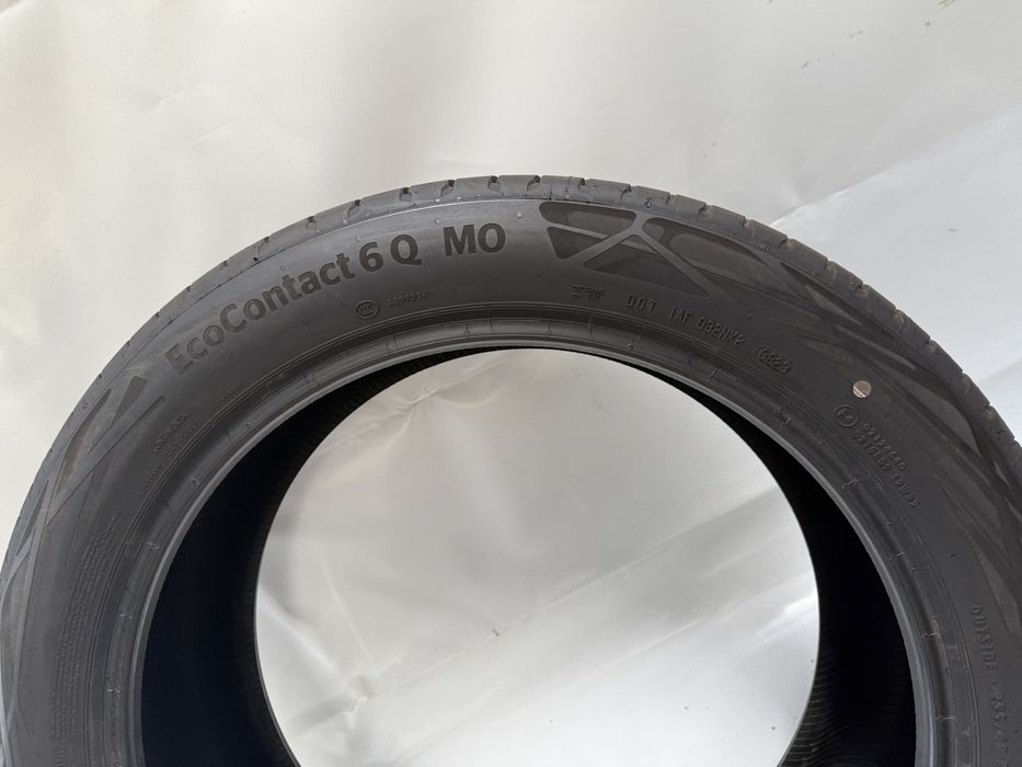 255/45/20 Continental EcoContact 6Q MO 105W 2023R