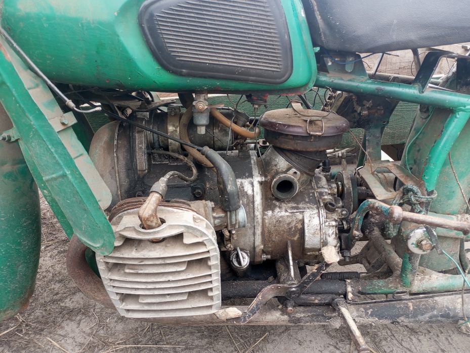 Продається днепр мт-9