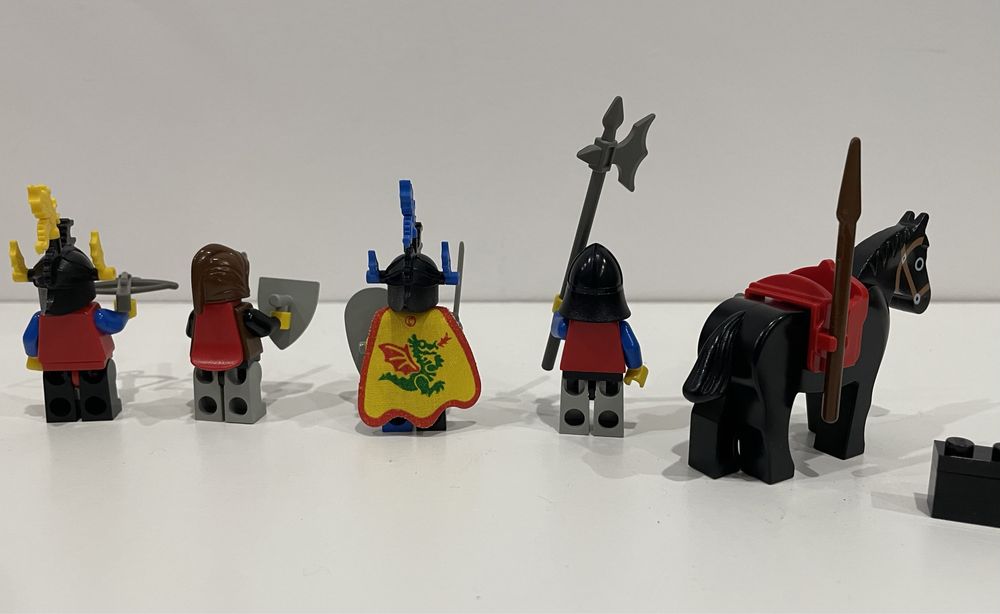 Lego 6105 Medieval Knights (Castle: Supplemental)