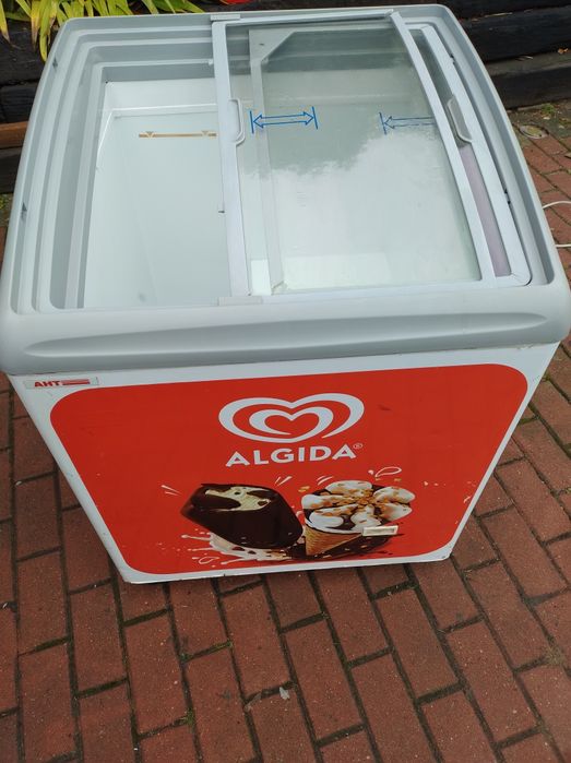 Zamrażarka  skzyniowa