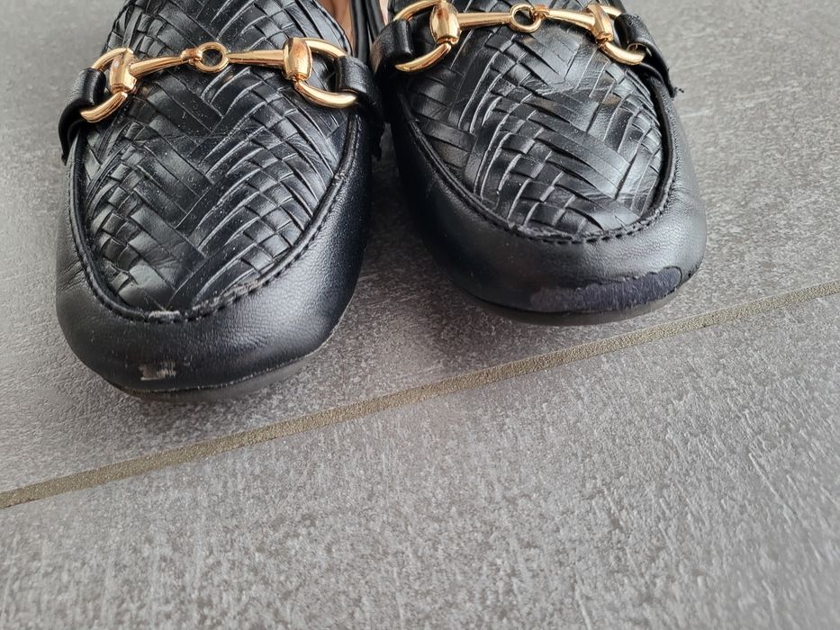 30 reserved baletki baleriny buty