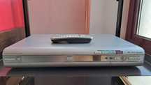 Leitor de DVD Philips