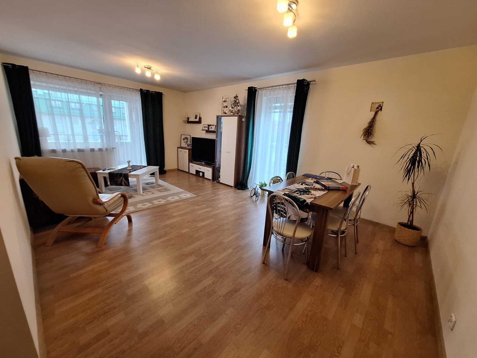 Przestronne 2-pokojowe mieszkanie – Turka, os. Borek, ul. Konwaliowa