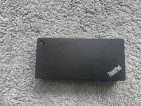 Stacja dokująca oryginalna Lenovo Thinkpad Dock GEN2 40AS 40AY 40A9