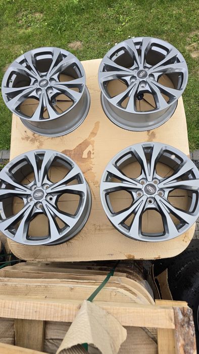 Nowe felgi 18 cali Ford 5x108 ET50 – oryginalne, 2024
