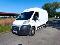 Ładny Fiat Ducato L2H2 2013 r. 2.3 130 km