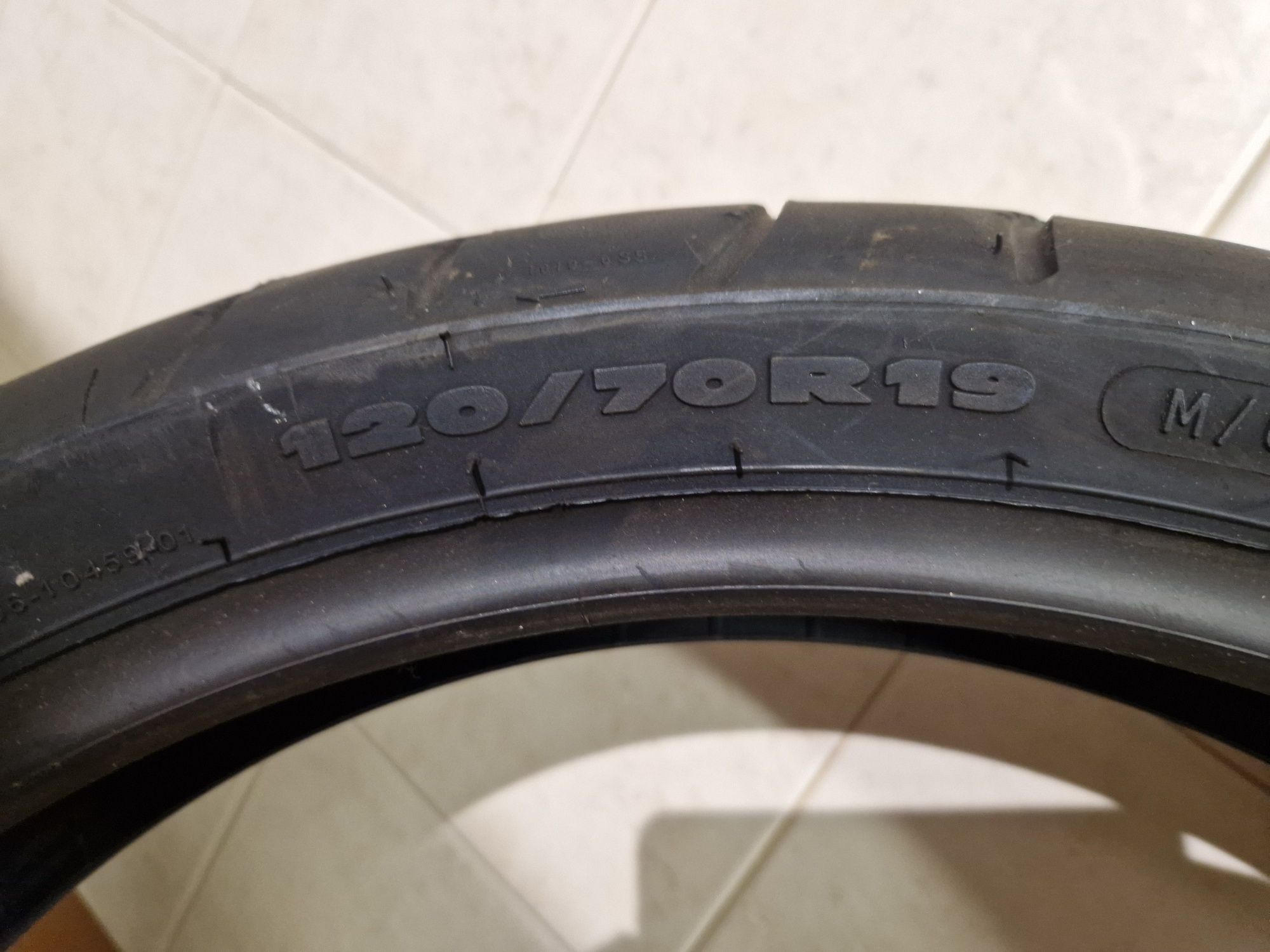 Pneus michelin anakee 3 para despachar...