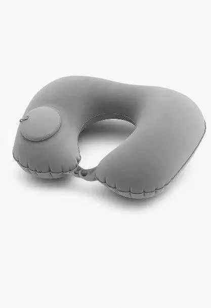 Дорожня надувна подушка,Подушка-валик,Надувна подушка U-подібної форми