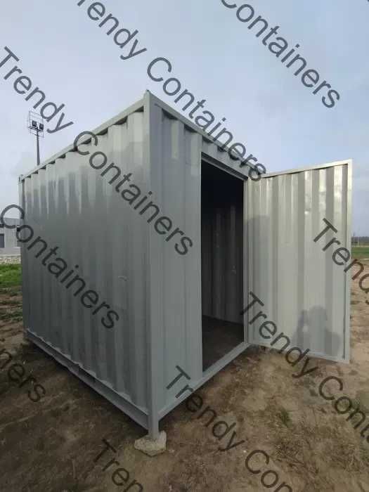 Contentor Obras 10 Pés - 3 metros