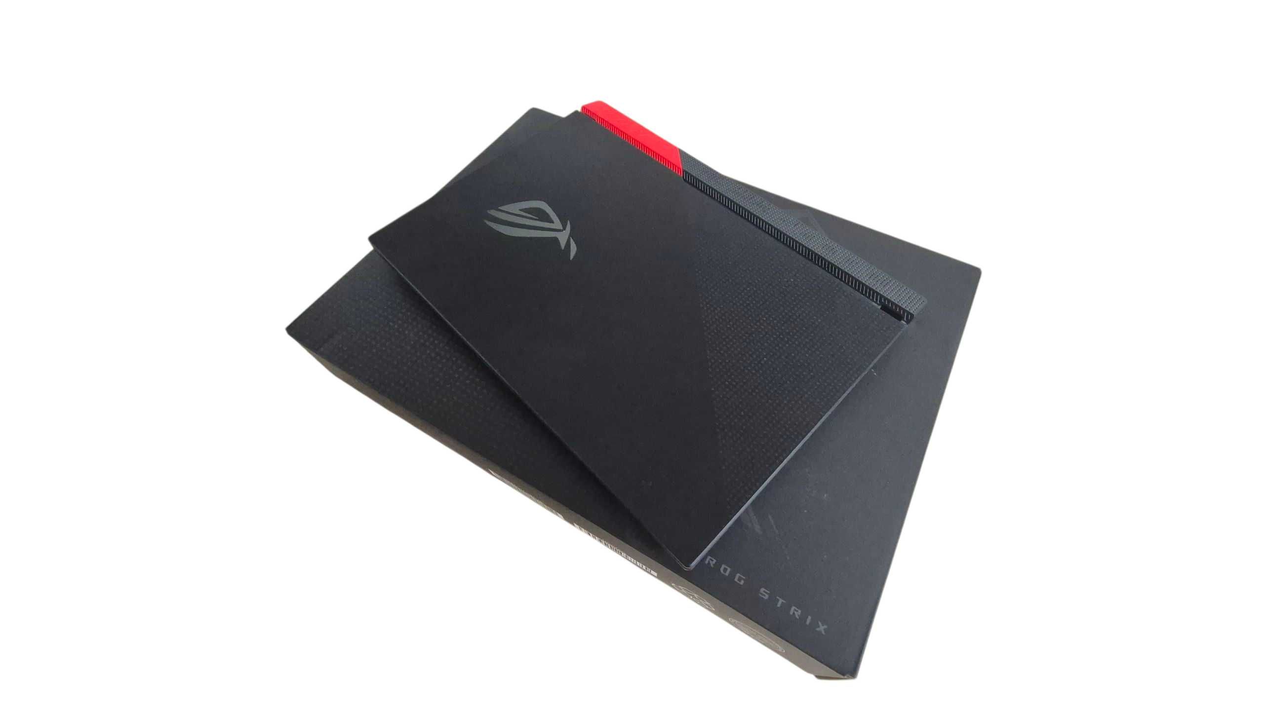 Laptop ASUS ROG Strix 2021 15.6" R7-4800H RTX3050Ti 512GB 16GB RAM
