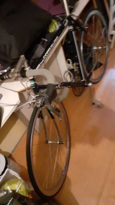 Bicicletta fausto coppi