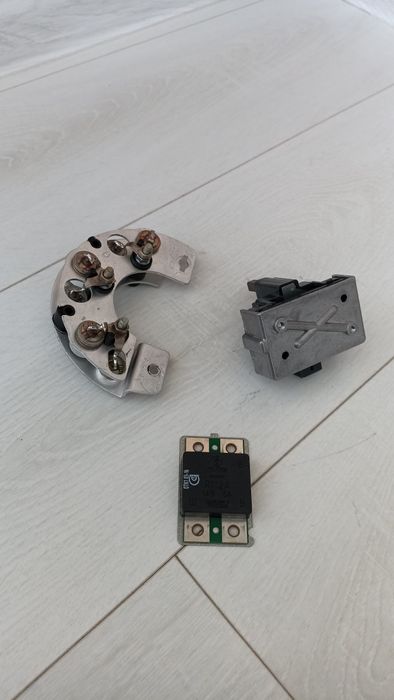 Автомобильный генератор Г-250