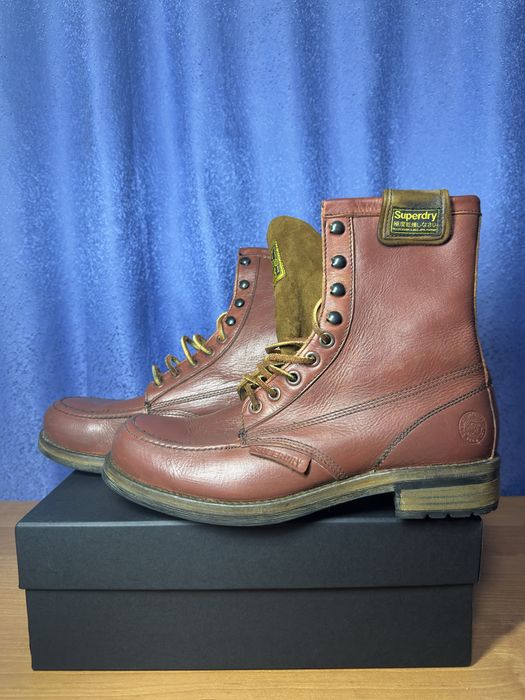 Черевики Superdry