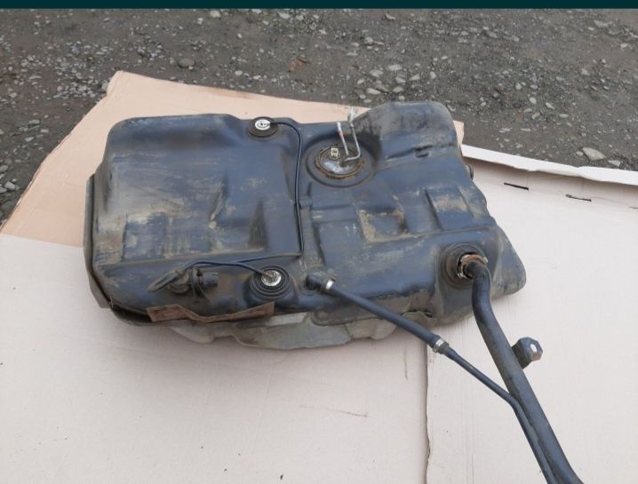 Бак ford mondeo 2