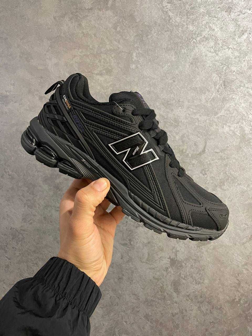 Кросівки New Balance 1906R Cordura Black premium