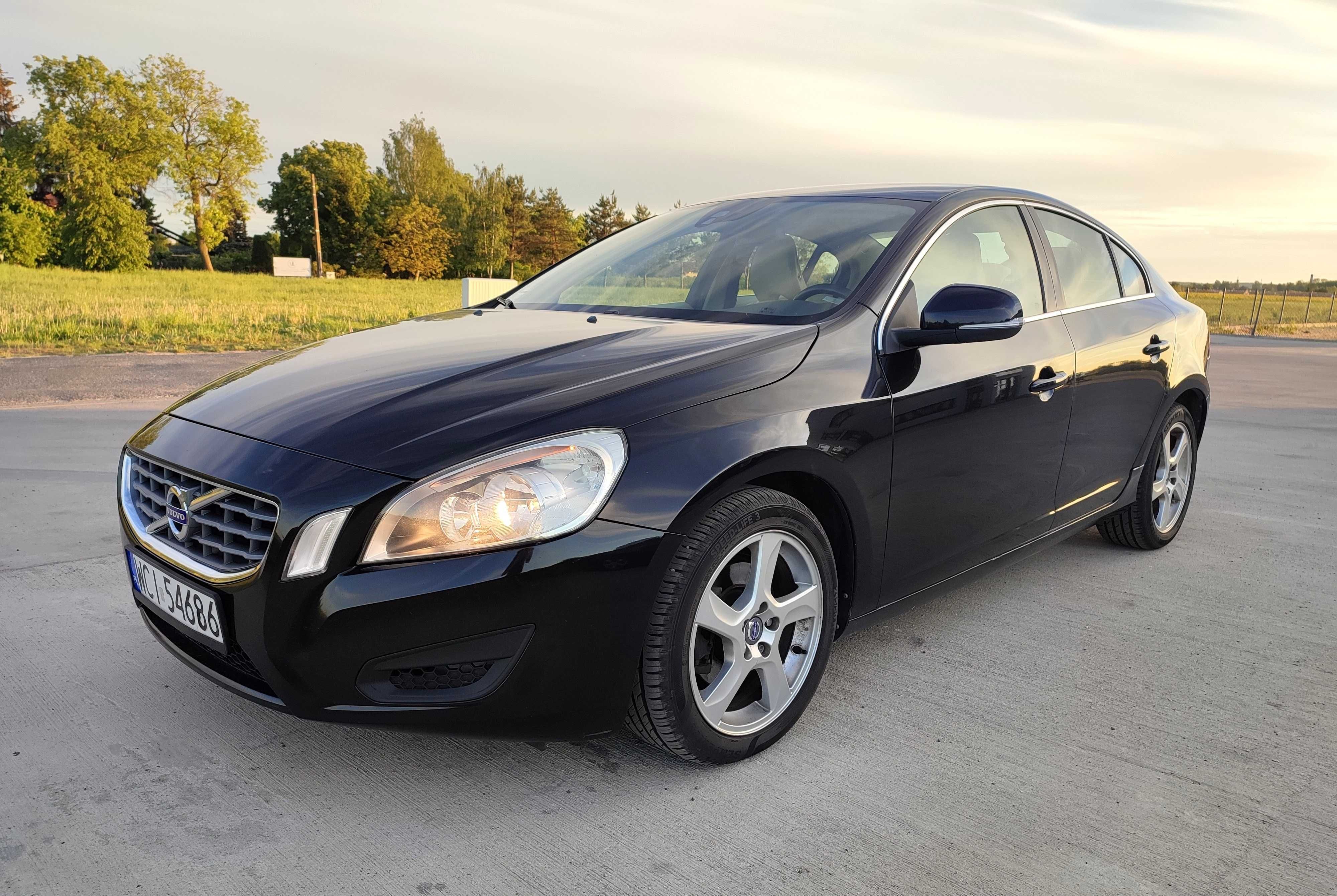 Volvo S60 krajowe