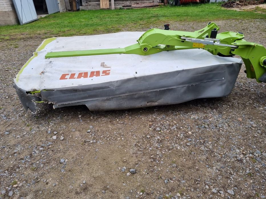 Kosiarka Claas Disco 2800 stan idealny 2016 rok