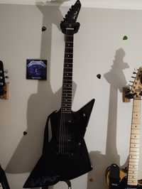Gitara Explorer Harley Benton z aktywnymi Pickupami EX84