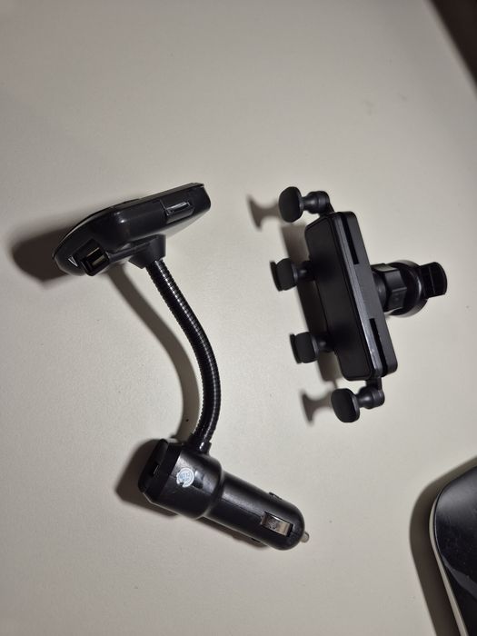 Transmiter Bluetooth + Uchwyt na Telefon -

Zestaw