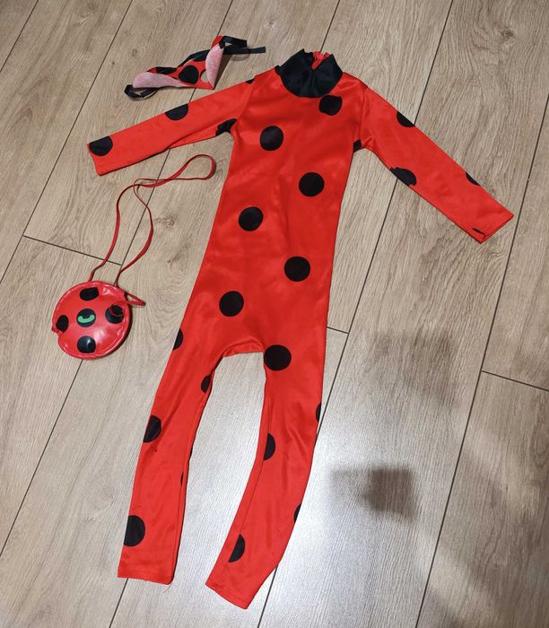 Przebranie Miraculum, Biedronka