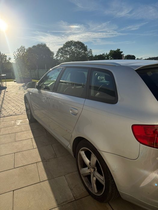 Audi A3 versão Sport 2008