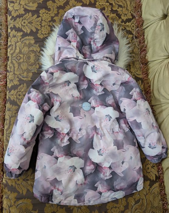 Зимовий комплект, комбінезон Lenne 110 - 116.