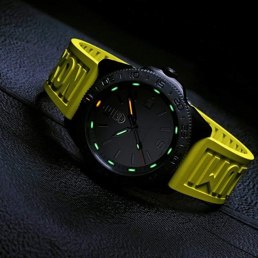 Nowy zegarek LUMINOX XS.3121.BO.GF
