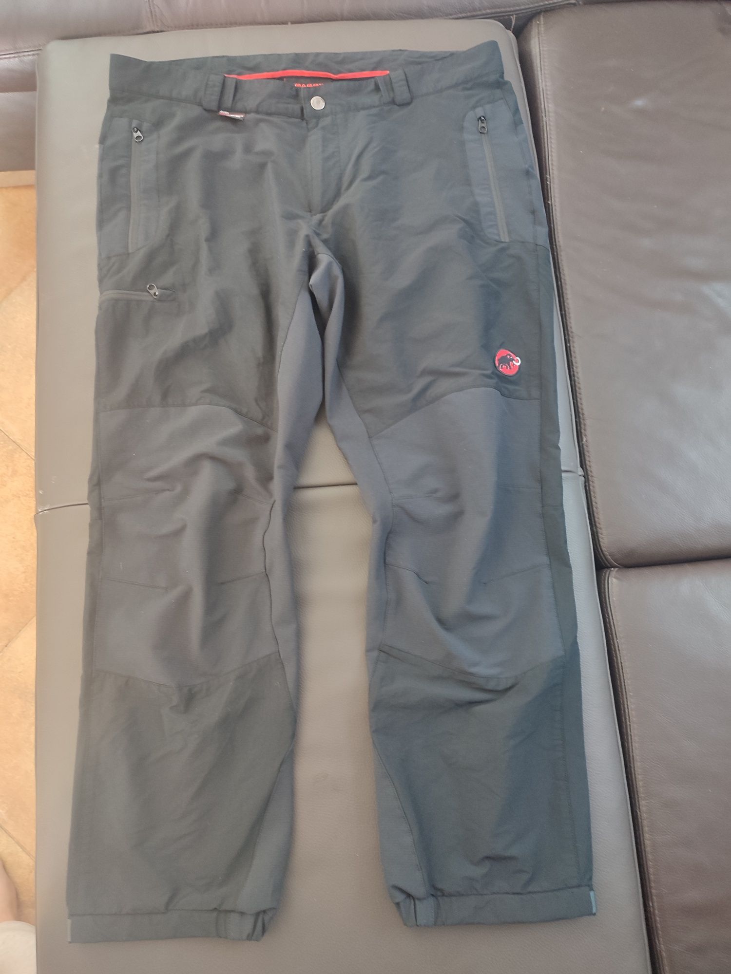 Mammut spodnie treningowe 3xdry rozmiar 54