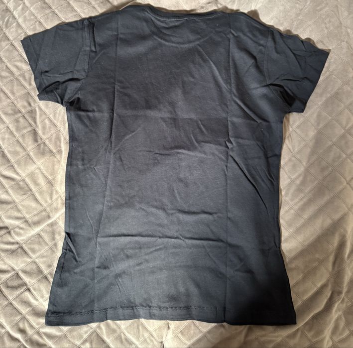 Koszulki damskie z logo Versace