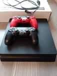 Ps4 zestaw z grami