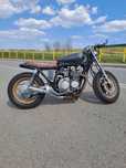 Yamaha YX600 Radian CAFE RACER