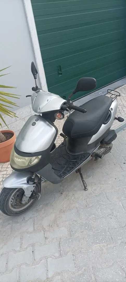 Moto keeway 50cc