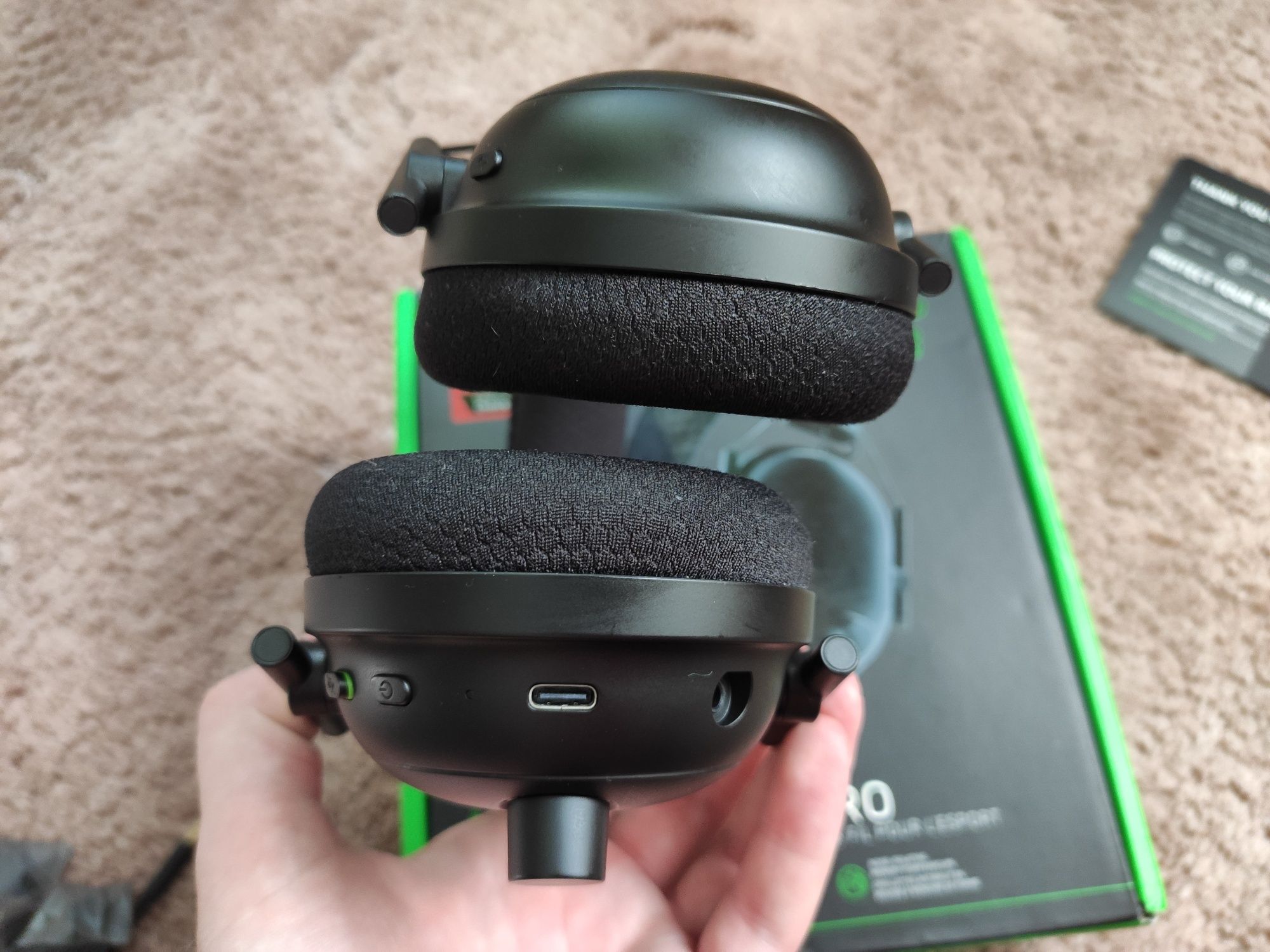 Razer BlackShark V2 Pro Wireless 2023 Edition