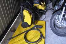 Myjka Karcher  620 m 695, HD 655, ,697 Ci