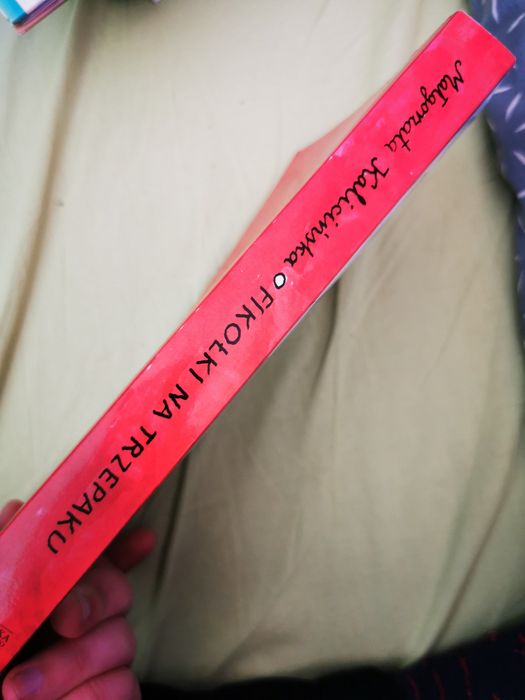 Fikołki na trzepaku Małgorzata Kalicińska