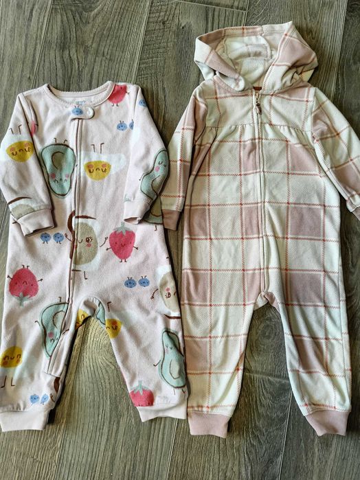 Carter's 18 флісовий